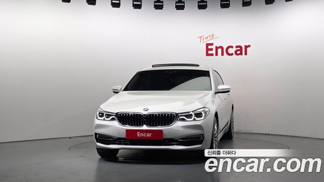 BMW Gran Turismo G32 630d xDrive Luxury - фото 2