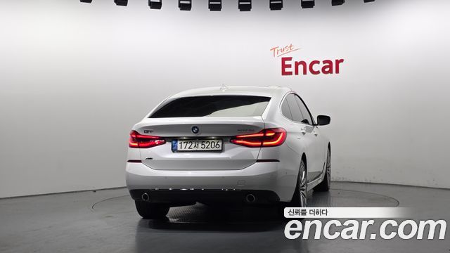 BMW Gran Turismo G32 630d xDrive Luxury - фото 3