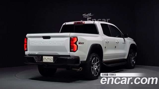 Chevrolet (GM Daewoo) Colorado Совершенно новый 2.7 ZL1 4WD - фото 1