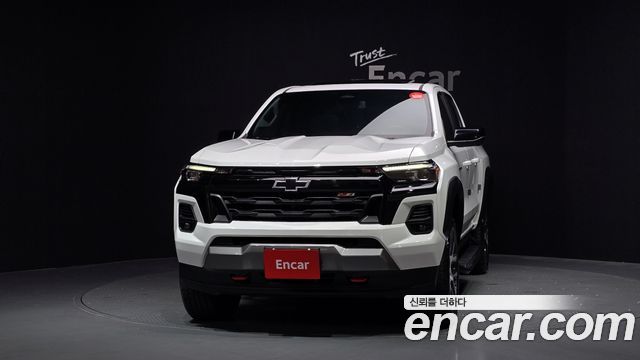 Chevrolet (GM Daewoo) Colorado Совершенно новый 2.7 ZL1 4WD - фото 2