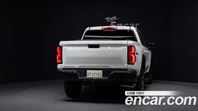 Chevrolet (GM Daewoo) Colorado Совершенно новый 2.7 ZL1 4WD - фото 3