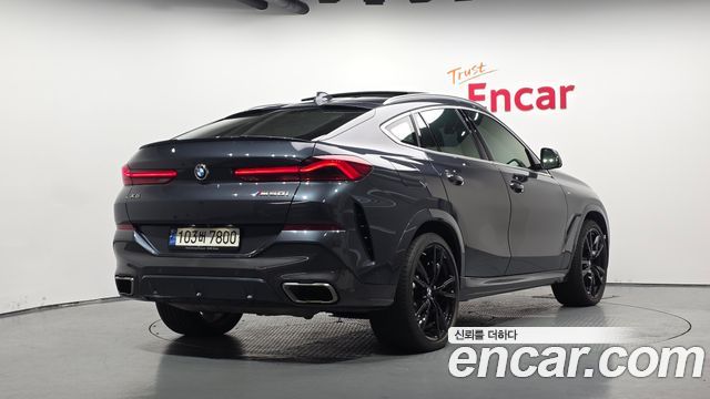 BMW X6 G06 M50i - фото 0