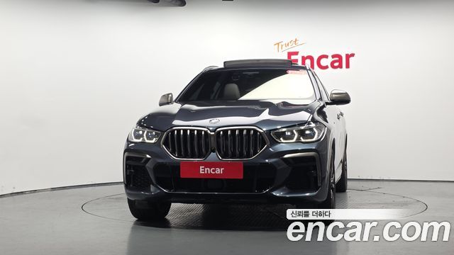 BMW X6 G06 M50i - фото 1