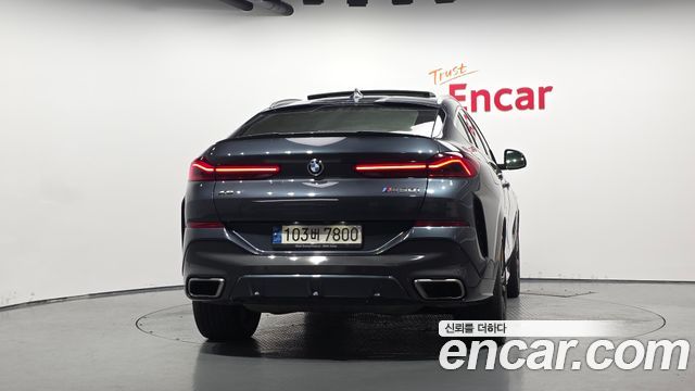 BMW X6 G06 M50i - фото 2