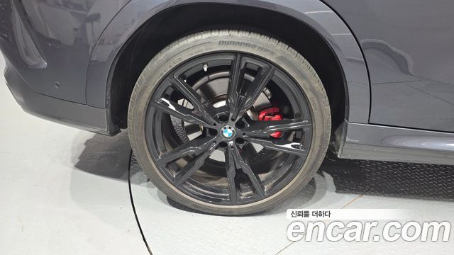 BMW X6 G06 M50i - фото 3
