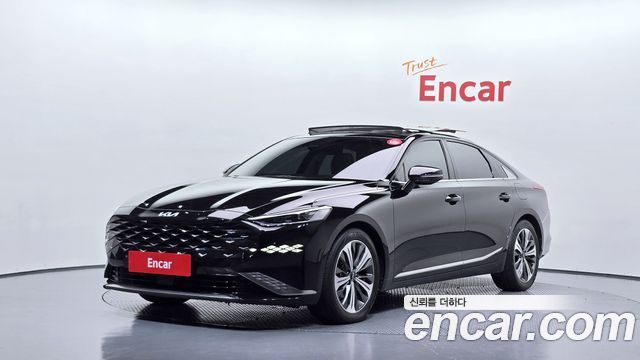 Kia K8 гибрид Noblesse - фото 0