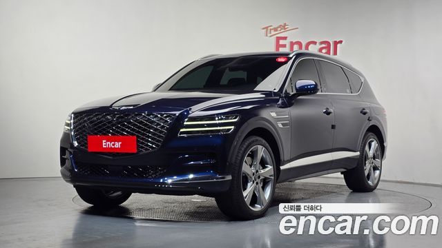 Genesis GV80 2.5T Gasoline AWD - фото 0