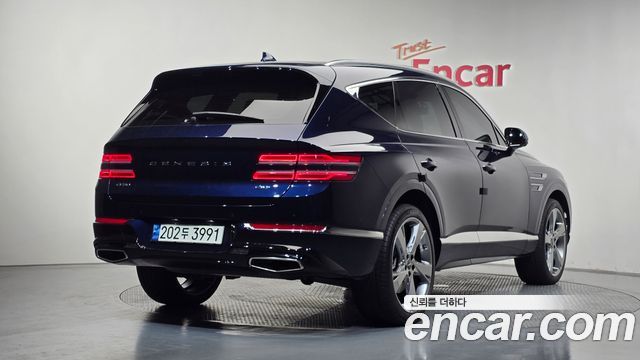 Genesis GV80 2.5T Gasoline AWD - фото 1