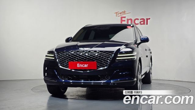 Genesis GV80 2.5T Gasoline AWD - фото 2