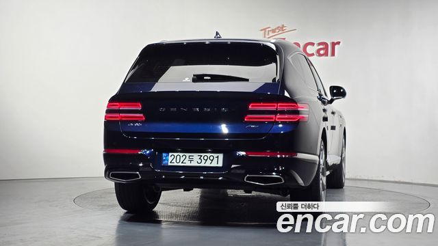 Genesis GV80 2.5T Gasoline AWD - фото 3
