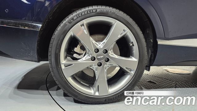 Genesis GV80 2.5T Gasoline AWD - фото 4