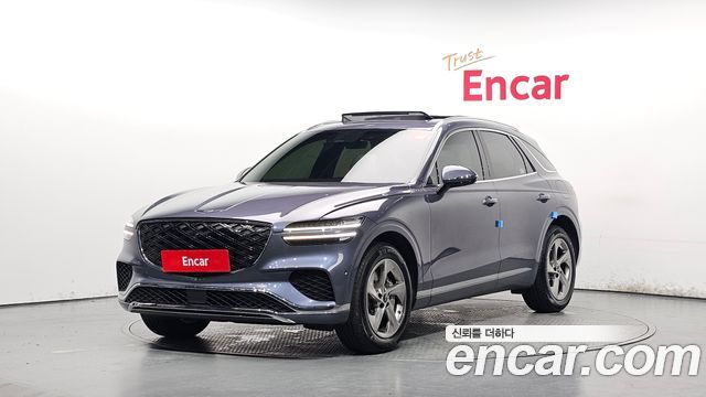 Genesis GV70 2.5T Gasoline AWD - фото 0