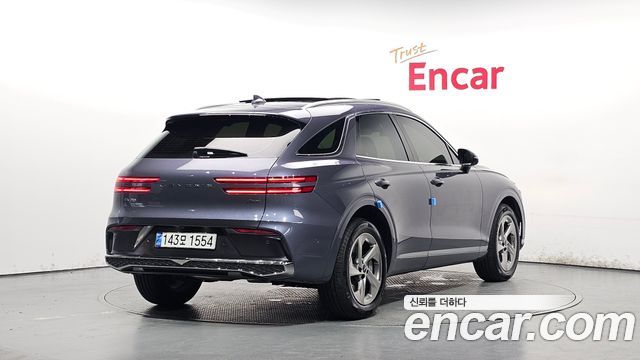 Genesis GV70 2.5T Gasoline AWD - фото 1