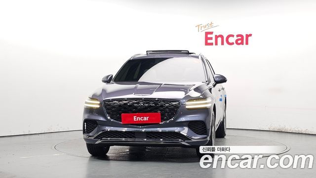 Genesis GV70 2.5T Gasoline AWD - фото 2