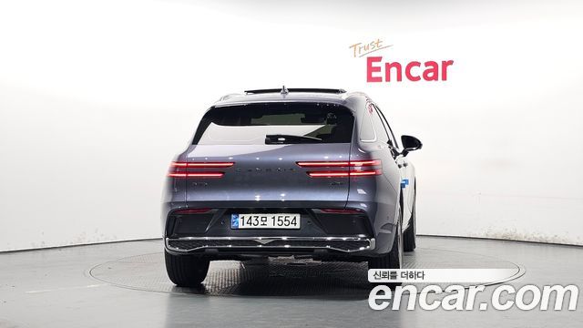 Genesis GV70 2.5T Gasoline AWD - фото 3