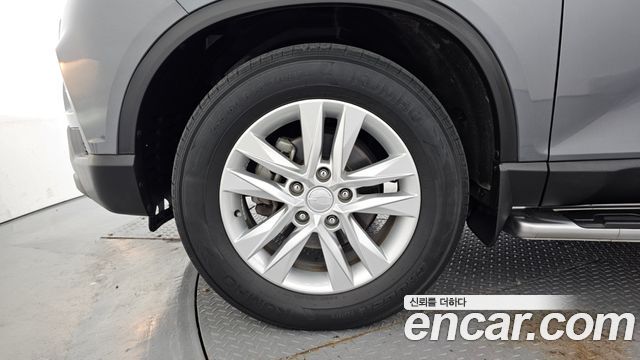 SsangYong Rexton Sports Diesel 2.2 4WD Prestige - фото 4