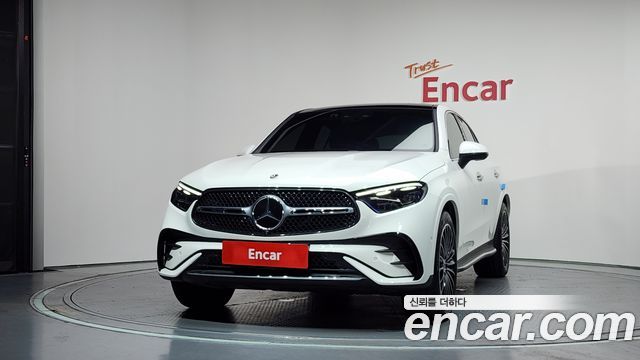 Mercedes-Benz GLC-Class X254 GLC300 4MATIC Coupe - фото 2