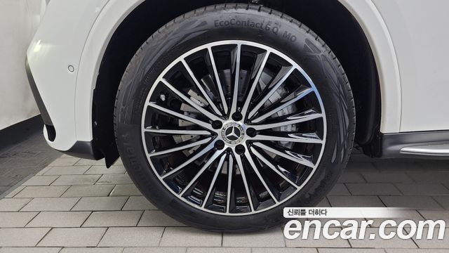 Mercedes-Benz GLC-Class X254 GLC300 4MATIC Coupe - фото 4