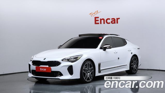 Kia Stinger Meister 2.5 Masters - фото 0