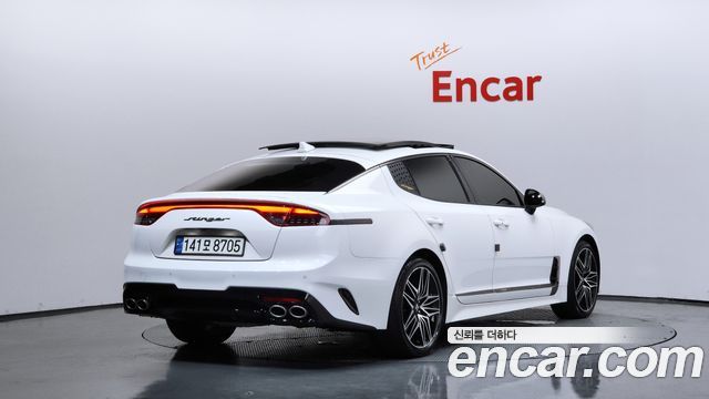 Kia Stinger Meister 2.5 Masters - фото 1