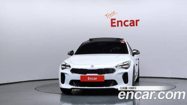 Kia Stinger Meister 2.5 Masters - фото 2