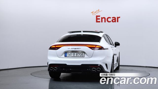 Kia Stinger Meister 2.5 Masters - фото 3