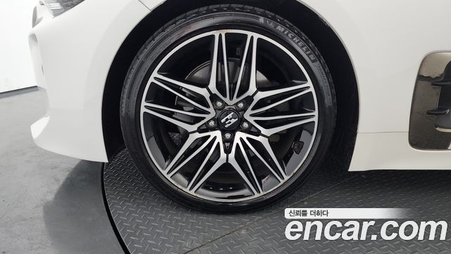 Kia Stinger Meister 2.5 Masters - фото 4