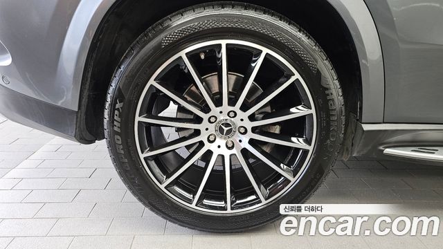 Mercedes-Benz GLE-Class W167 GLE400d 4MATIC Coupe - фото 4