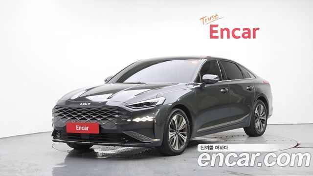 Kia K8 2.5 Gasoline 2WD Signature - фото 0