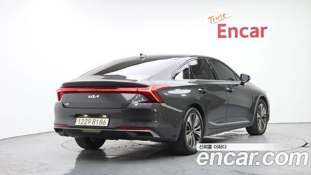 Kia K8 2.5 Gasoline 2WD Signature - фото 1