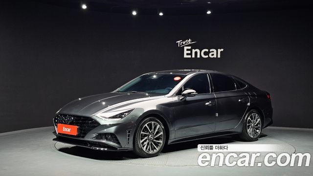 Hyundai Sonata DN8 1.6 Turbo Inspiration - фото 0