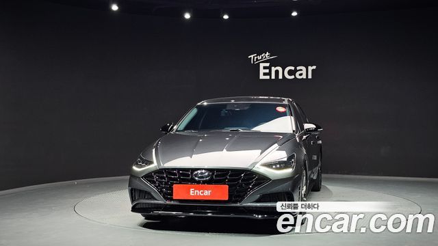 Hyundai Sonata DN8 1.6 Turbo Inspiration - фото 2