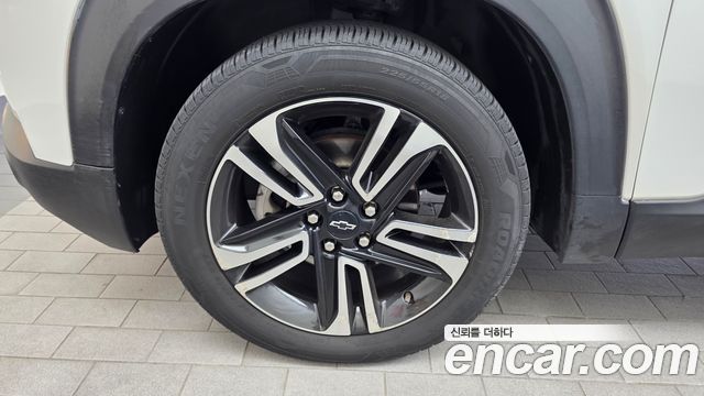 Chevrolet (GM Daewoo) Trailblazer 1.3 Turbo 2WD Activ - фото 4