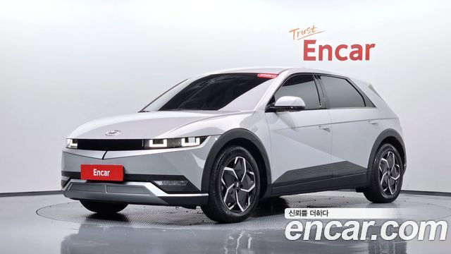 Hyundai Ioniq5 Long range Exclusive - фото 0