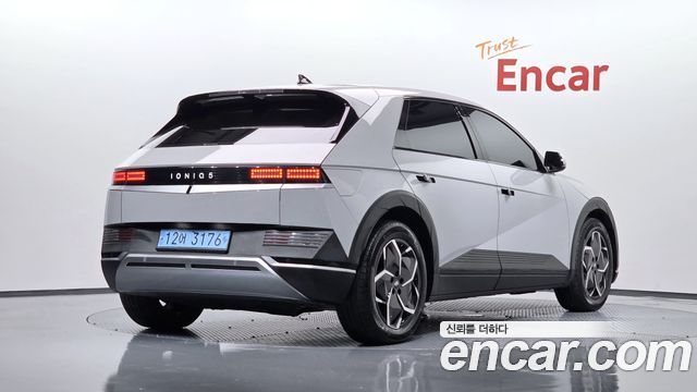 Hyundai Ioniq5 Long range Exclusive - фото 1