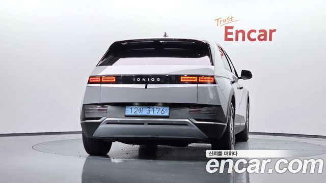 Hyundai Ioniq5 Long range Exclusive - фото 3