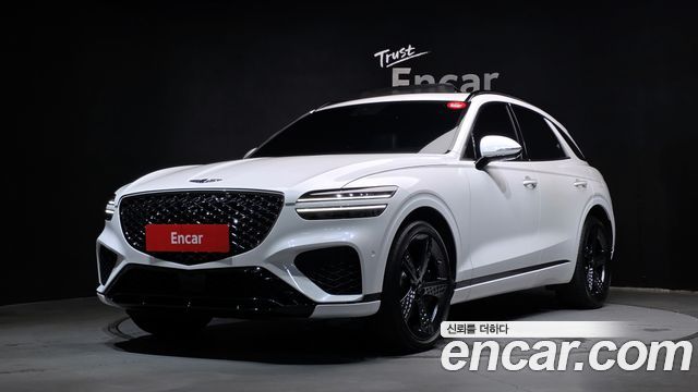Genesis GV70 2.5T Gasoline 2WD - фото 0