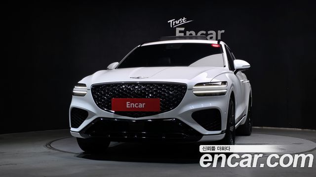 Genesis GV70 2.5T Gasoline 2WD - фото 2