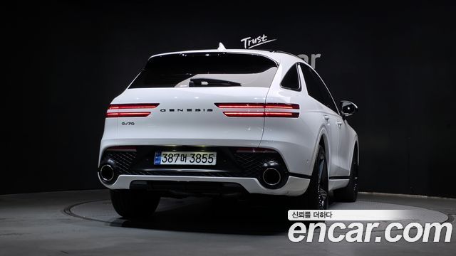 Genesis GV70 2.5T Gasoline 2WD - фото 3