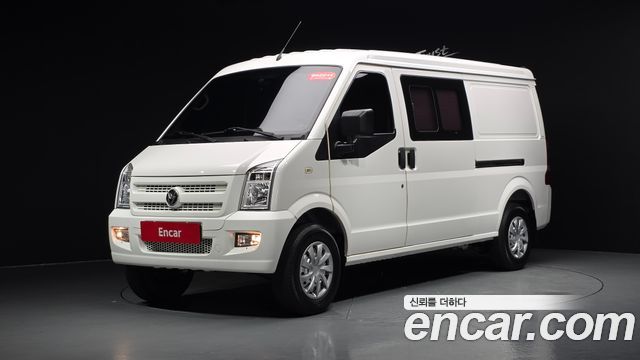 DFSK C35 EV 4-Seater - фото 0