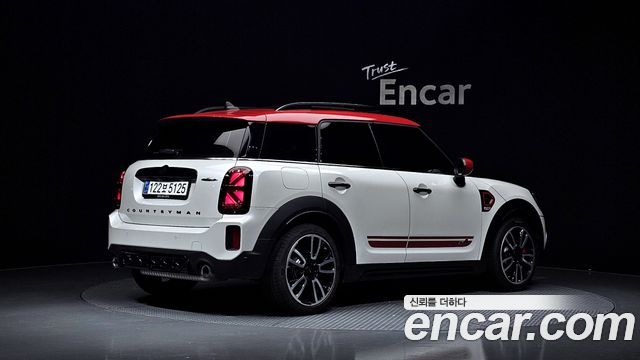 Mini Countryman S JCW 2nd - фото 1