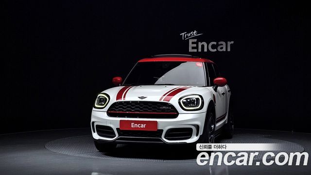 Mini Countryman S JCW 2nd - фото 2
