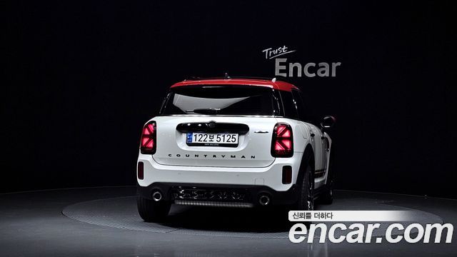 Mini Countryman S JCW 2nd - фото 3