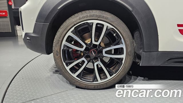 Mini Countryman S JCW 2nd - фото 4