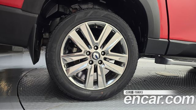 SsangYong Rexton Sports Khan Diesel 2.2 4WD Prestige Special (5-Link) - фото 4