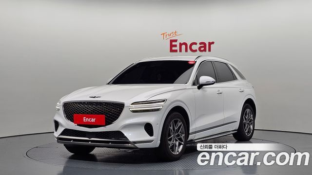 Genesis GV70 2.5T Gasoline AWD - фото 0