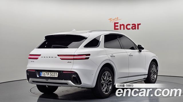 Genesis GV70 2.5T Gasoline AWD - фото 1