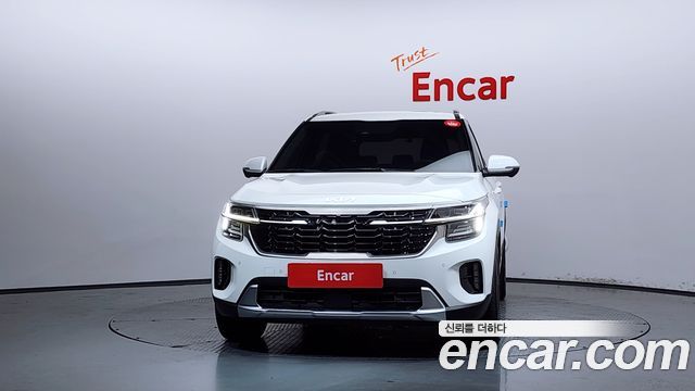 Kia Seltos Новый Gasoline 1.6 Turbo 2WD Signature - фото 2