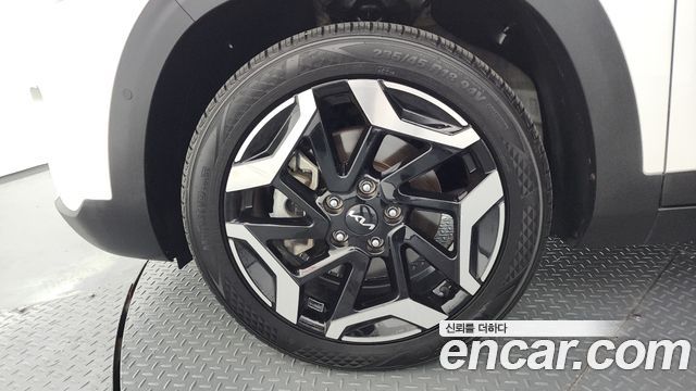 Kia Seltos Новый Gasoline 1.6 Turbo 2WD Signature - фото 4
