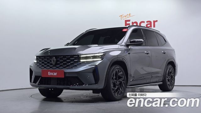 Renault Samsung Grand Koleos 1.5 E-TECH Esprit Alphine 2WD - фото 0